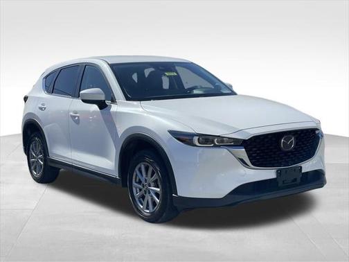 2022 Mazda CX-5 2.5 S Select