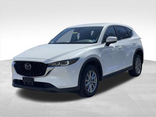 2022 Mazda CX-5 2.5 S Select