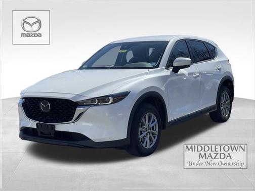 2022 Mazda CX-5 2.5 S Select