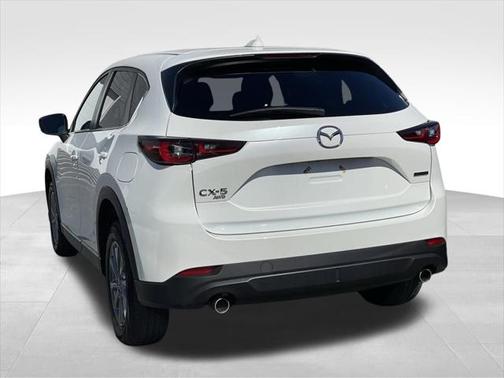 2022 Mazda CX-5 2.5 S Select