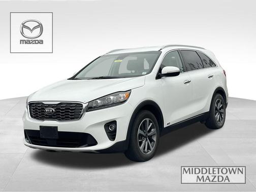 2019 Kia Sorento EX