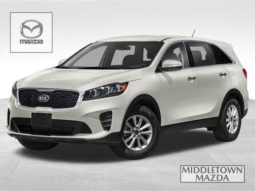 2019 Kia Sorento EX