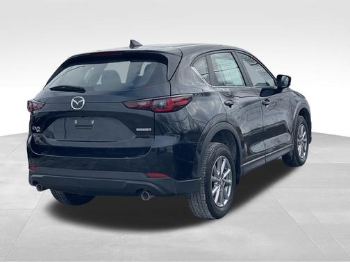2025 Mazda CX-5 2.5 S