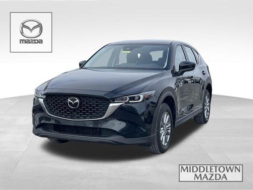 2025 Mazda CX-5 2.5 S