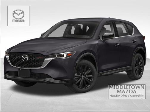2023 Mazda CX-5 2.5 Turbo
