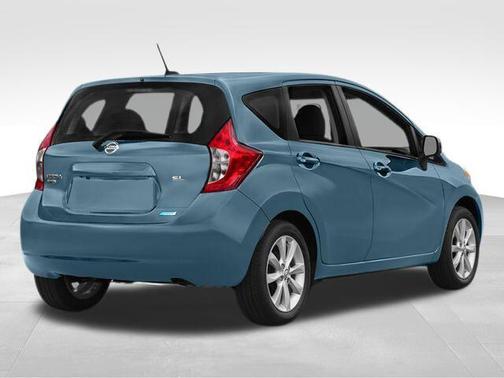 2014 Nissan Versa Note SV