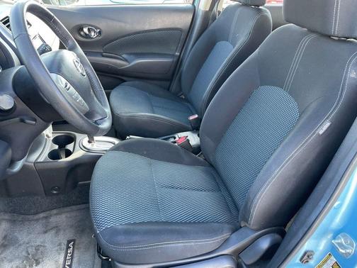 2014 Nissan Versa Note SV