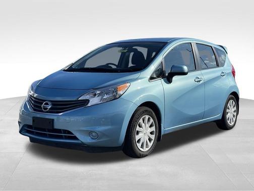 2014 Nissan Versa Note SV