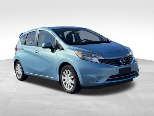 2014 Nissan Versa Note SV