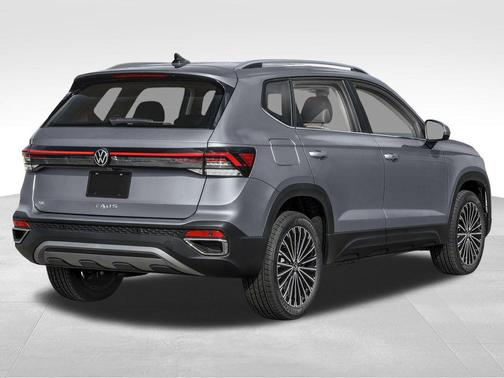 Platinum Gray 2026 Volkswagen Taos SE