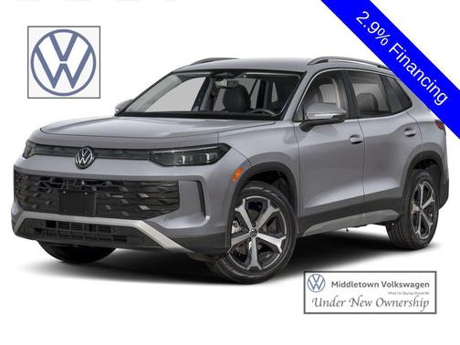 2025 Volkswagen Tiguan 2.0T SE 4MOTION