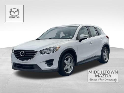 2016 Mazda CX-5 Sport