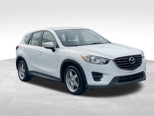 2016 Mazda CX-5 Sport