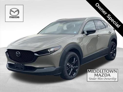 2024 Mazda CX-30 2.5 Carbon Turbo