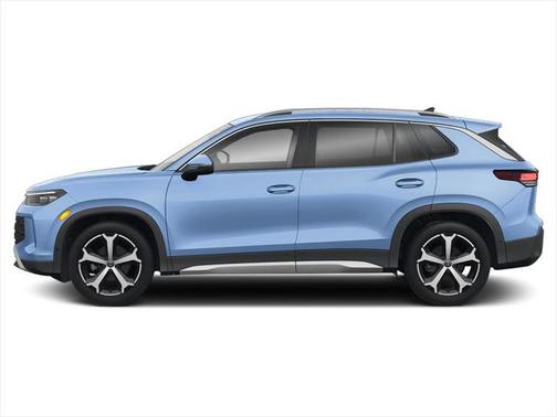 2025 Volkswagen Tiguan 2.0T SE 4MOTION