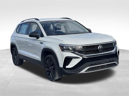 2024 Volkswagen Taos 1.5T S
