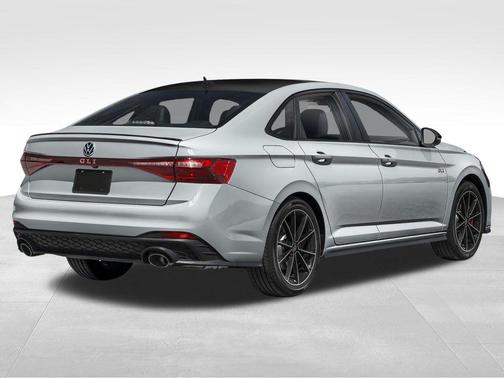Gray 2026 Volkswagen Jetta GLI 2.0T Autobahn