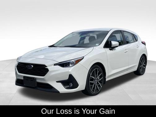 2025 Subaru Impreza Sport