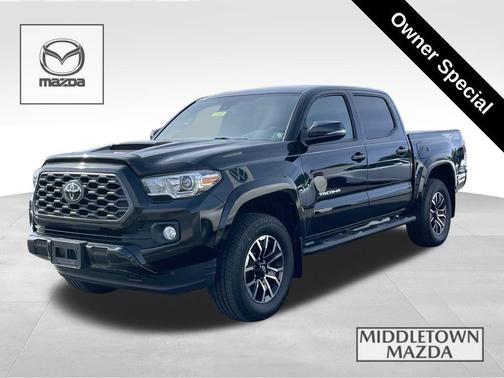 2020 Toyota Tacoma TRD Sport