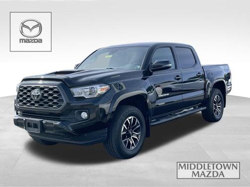 2020 Toyota Tacoma TRD Sport