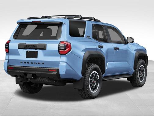 Heritage Blue 2025 Toyota 4Runner TRD Off Road Premium