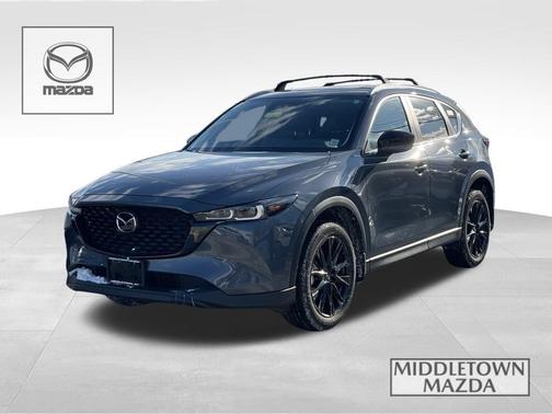 2025 Mazda CX-5 2.5 S Carbon Edition
