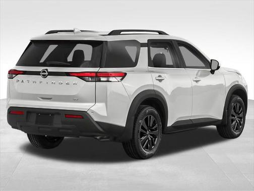 2022 Nissan Pathfinder SV 4WD