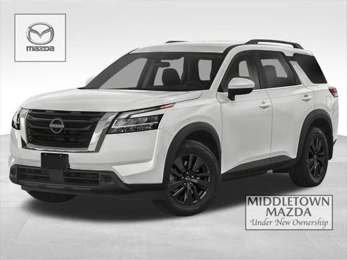 2022 Nissan Pathfinder SV 4WD