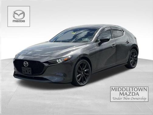 2021 Mazda Mazda3 2.5 Turbo AWD