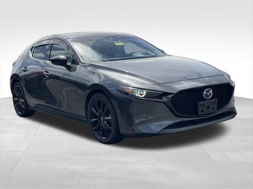 2021 Mazda Mazda3 2.5 Turbo AWD