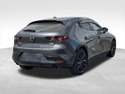 2021 Mazda Mazda3 2.5 Turbo AWD