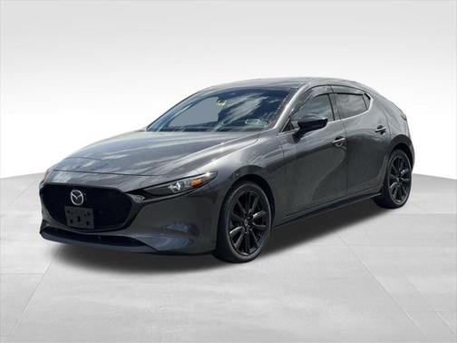 2021 Mazda Mazda3 2.5 Turbo AWD