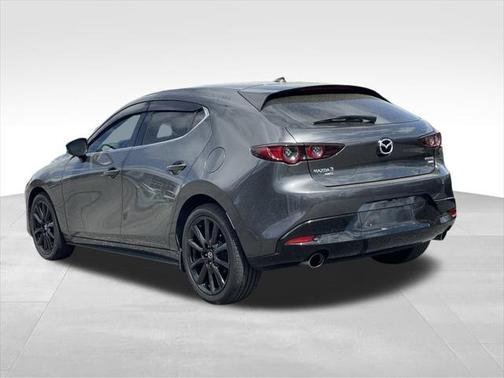 2021 Mazda Mazda3 2.5 Turbo AWD