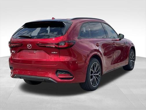 2025 Mazda CX-70 3.3 Turbo S Premium Plus