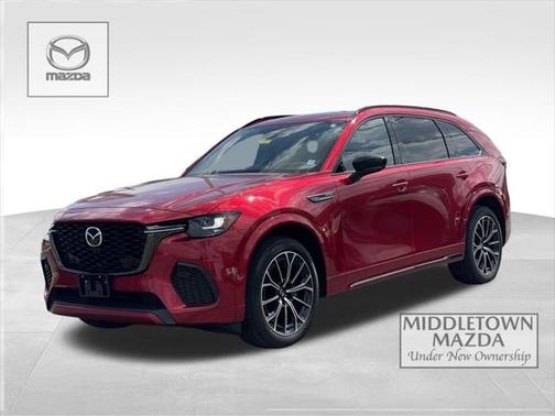 2025 Mazda CX-70 3.3 Turbo S Premium Plus