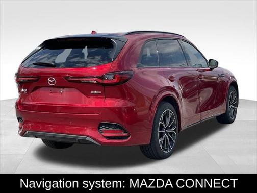 2025 Mazda CX-70 3.3 Turbo S Premium Plus