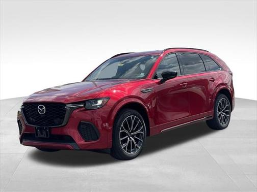 2025 Mazda CX-70 3.3 Turbo S Premium Plus