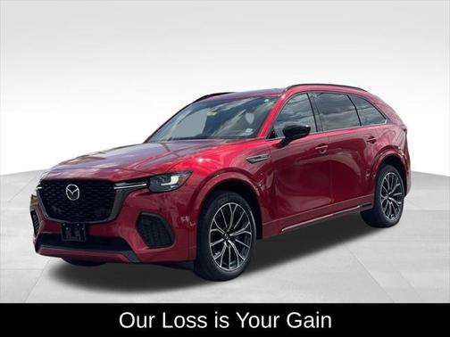 2025 Mazda CX-70 3.3 Turbo S Premium Plus