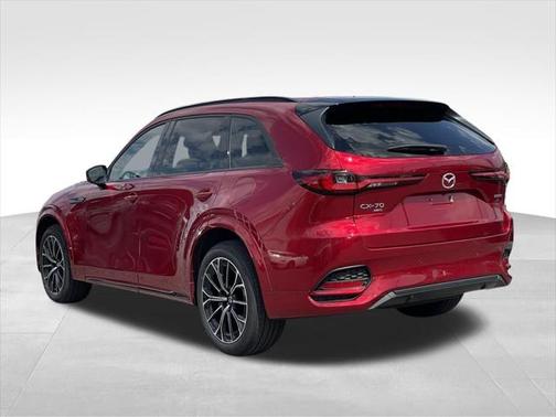2025 Mazda CX-70 3.3 Turbo S Premium Plus