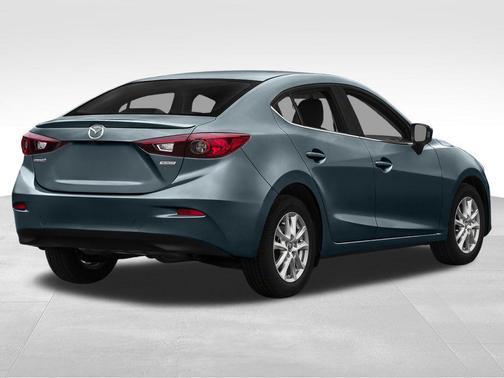 2015 Mazda Mazda3 i Touring