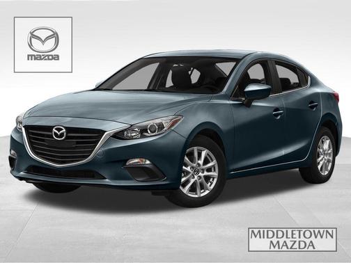 2015 Mazda Mazda3 i Touring