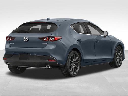 2020 Mazda Mazda3 FWD w/Premium Package