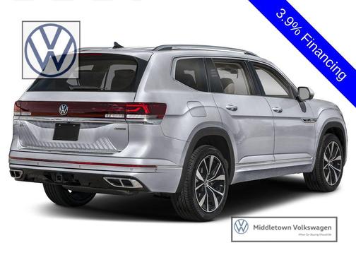 2026 Volkswagen Atlas 2.0T SEL Premium R-Line 4MOTION