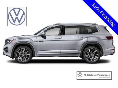 2026 Volkswagen Atlas 2.0T SEL Premium R-Line 4MOTION