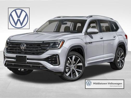 2026 Volkswagen Atlas 2.0T SEL Premium R-Line 4MOTION