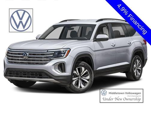 2026 Volkswagen Atlas 2.0T SE
