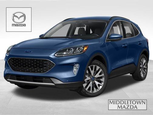 2022 Ford Escape Titanium