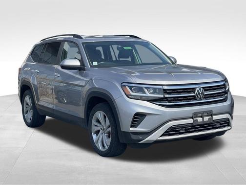 2022 Volkswagen Atlas 2.0T SE w/Technology 4MOTION
