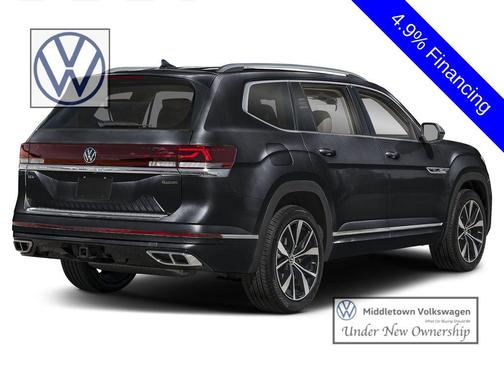 2026 Volkswagen Atlas 2.0T SEL Premium R-Line 4MOTION