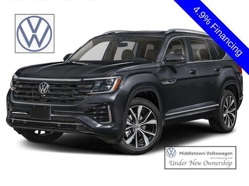 2026 Volkswagen Atlas 2.0T SEL Premium R-Line 4MOTION